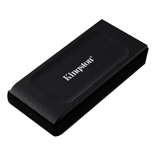 SSD EXTERNO KINGSTON XS1000 2TB NEGRO USB 3.2 GEN 2