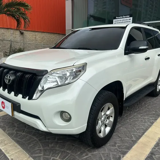 Toyota Prado 2015 4.0 Tx