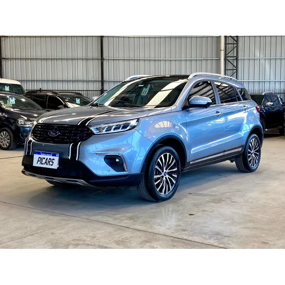 Ford Territory 1.5t Titanium