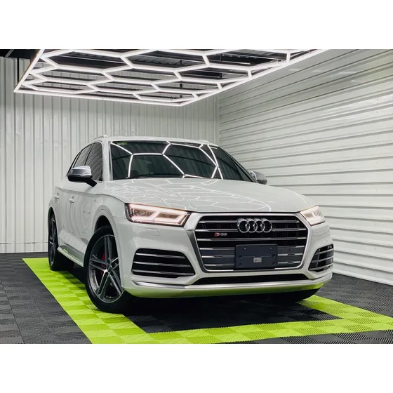 Audi Q5 3.0 Sq5 T 354 Hp At