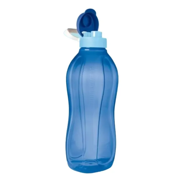 Botella De Agua. Eco Twist 2 Litros Tupperware