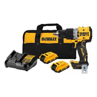Rotomartillo Atornillador Brushless Dewalt Dcd805d2 1/2 PuLG Rotomartillo Atornillador Brushless Dewalt Dcd805d2 1/2 PuLG