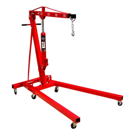 Pluma Pegable 2 Toneladas- T32002x