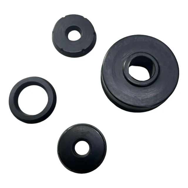 Kit Gomas Bomba De Freno Chevrolet Aveo / Optra 15/16