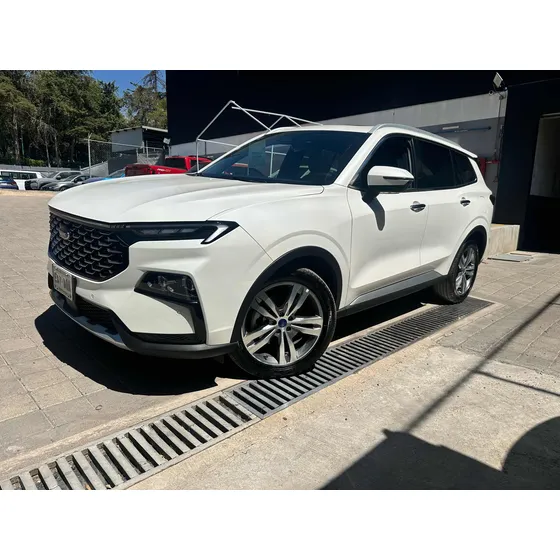Ford Territory 1.8t Ecoboost Titanium Fwd