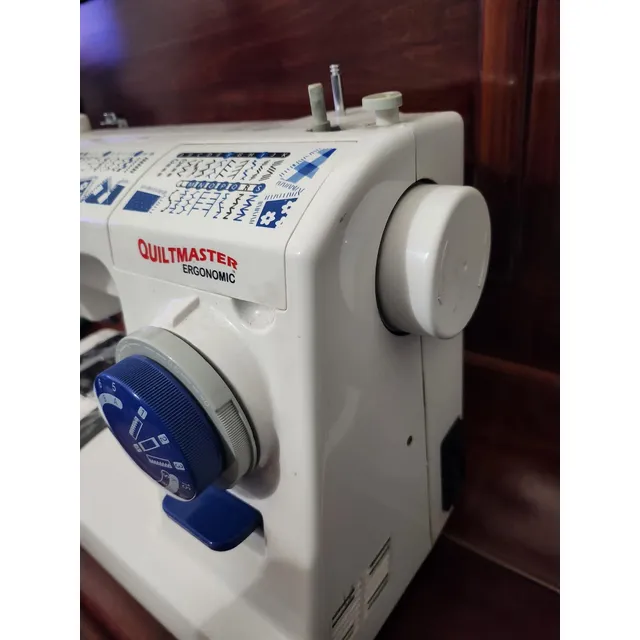 Máquina De Coser Recta Toyota Quiltmaster Leer Descripcion
