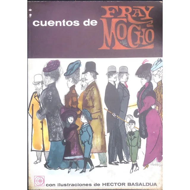 Cuentos De Fray Mocho