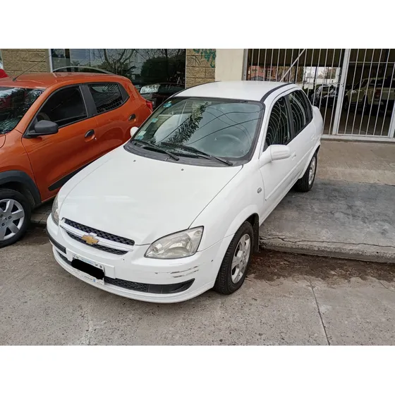 Chevrolet Corsa Classic Classic 4 Ptas Ls Aa+dir 1.4n