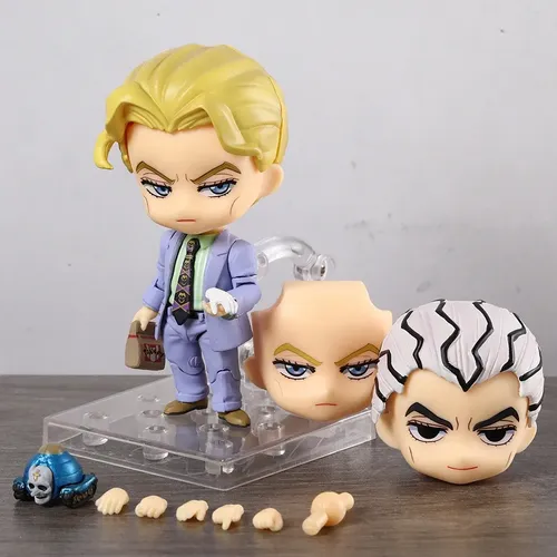 Giorno Giovanna 1155 Nendoroid Jojo Jojo's Nendoroid Figura