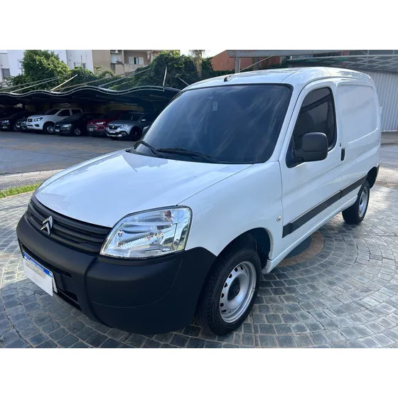 Citroën Berlingo Furgon 1.6i Business