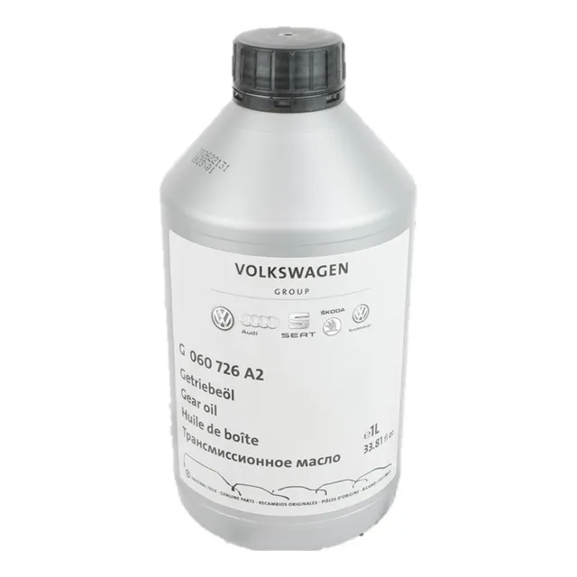 Aceite Transmision Manual Sintetico Volkswagen 75w-90 Gl-4