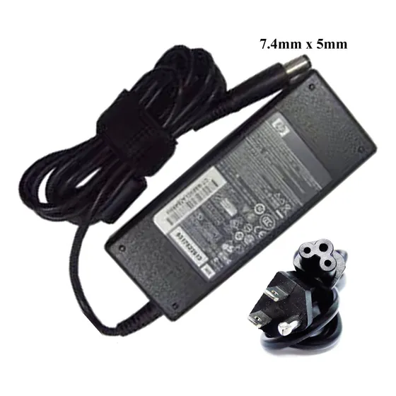 Cargador Hp Pavilion Dv3 Dv4 Dv5 Dv6 Dv7 G50 Cq40 Pa-1900