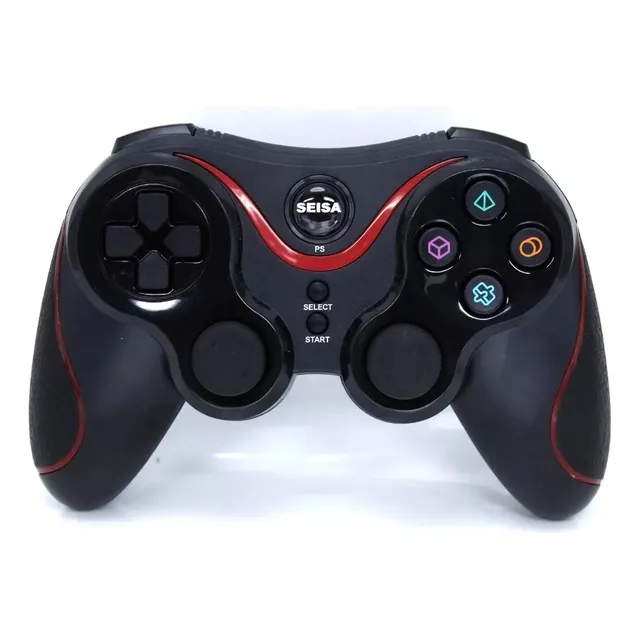 Joystick Para Ps3 Inalámbrico Bluetooth Vibracion Recargable
