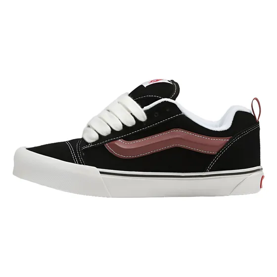 Championes Vans Knu Skool Hombre Tela Goma Cordones