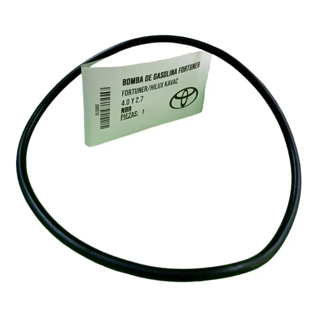 Oring Tapa Bomba Gasolina Hilux 2.7/4.0l Kavav Fortuner