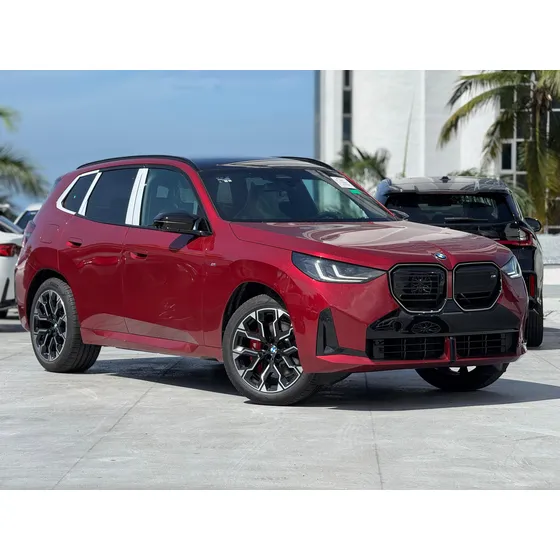 Bmw X3 X3 M50 Xdrive