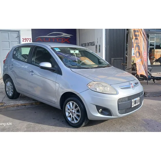 Fiat Palio 1.4 Attractive 85cv C/pack Seguridad