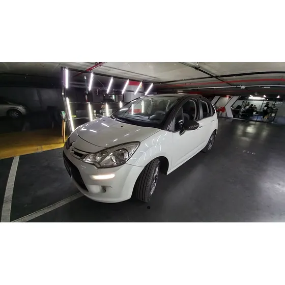 Citroën C3 1.6 Feel Bi Tono My21