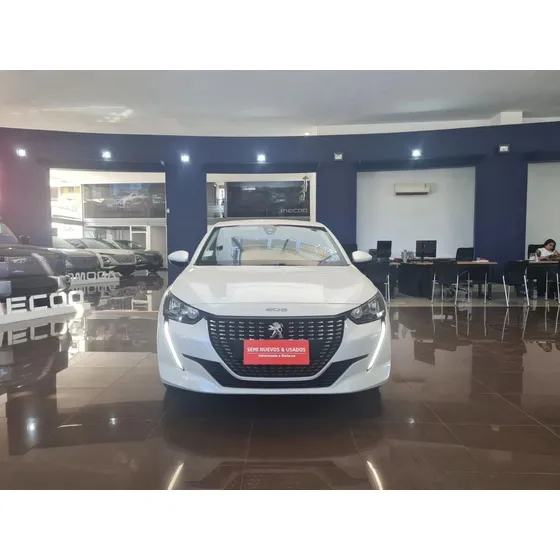 Peugeot 208 Active Pack 1.2 Puretech 82hp