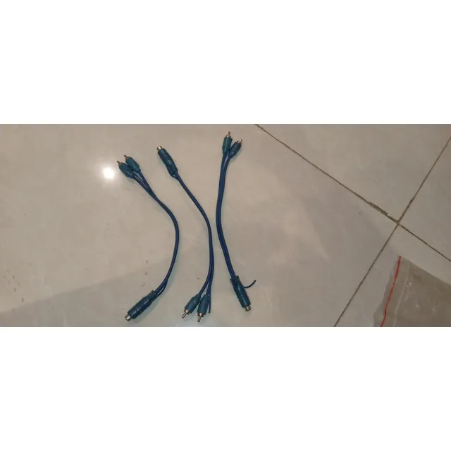 Cables Rca