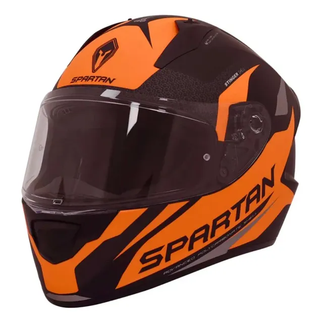 Casco Moto Spartan Stinger Brave