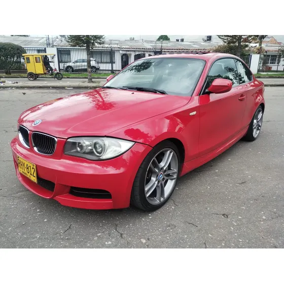 Bmw Serie 1 3.0 135i E82 Coupe