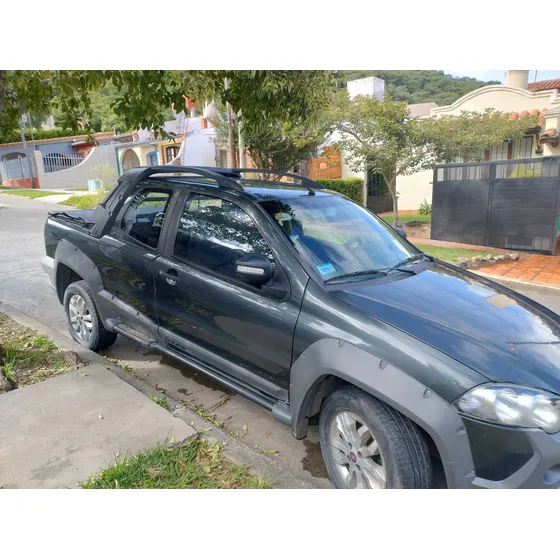 Fiat Strada 1.6 Adventure Cd