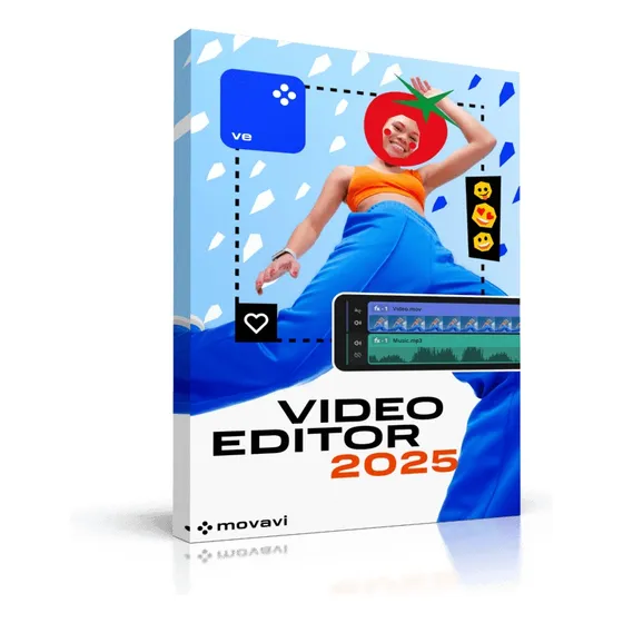 Movavi Video Editor Plus 2025