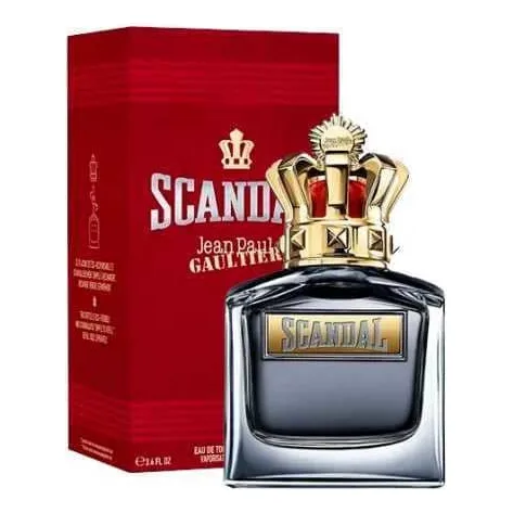 Perfume Scandal Pour Homme Jean Paul Gaultier  Hombres 50ml