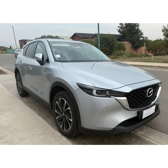 Mazda Cx-5 2.0 Awd High At