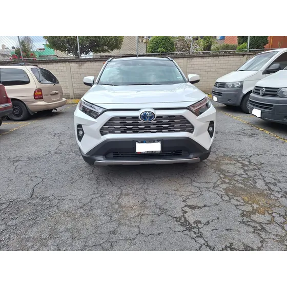 Toyota Rav4 2.5 Hev Limited Awd