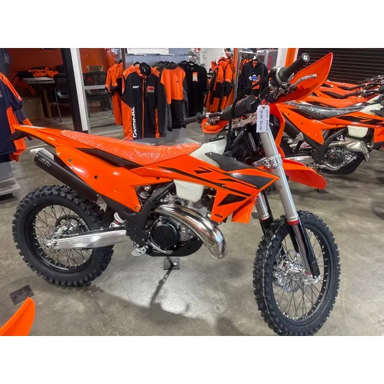 Ktm 250 Xcw Xc-w 2025 Enduro Cross Country Rider Pro