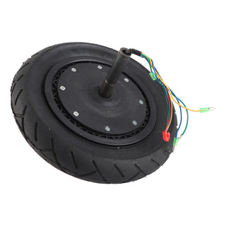 Scooter Eléctrico Sin Escobillas Hub Motor Wheel Balance Car Scooter Eléctrico Sin Escobillas Hub Motor Wheel Balance Car