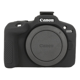 Funda De Silicona Para Cámara Canon Eos R100/eosr100 Funda De Silicona Para Cámara Canon Eos R100/eosr100