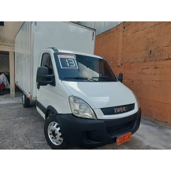 Iveco Daily 35s14 Camionete