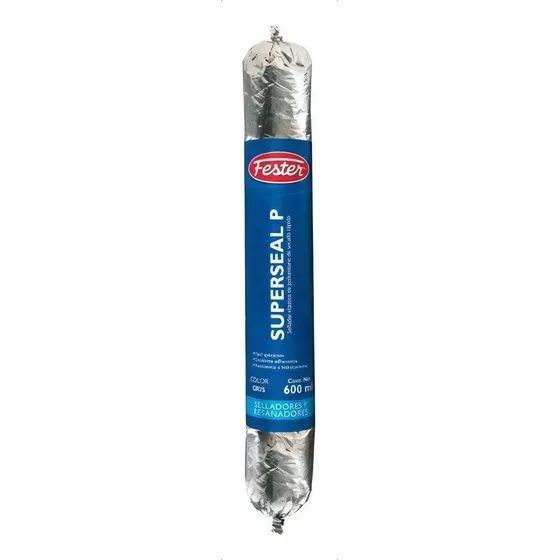 Sellador De Poliuretano Fester Superseal P 600 Ml
