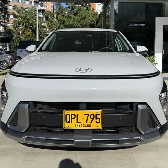 Hyundai Kona 2027 Ice Attraction At