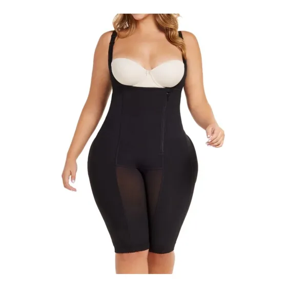 Faja Moldeadora Short Largo  Power Control Importada