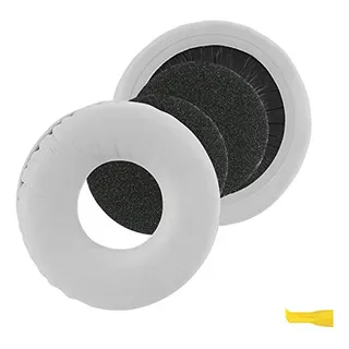 Almohadillas De Repuesto Para Sony Mdr-v150 Por Geekria Almohadillas De Repuesto Para Sony Mdr-v150 Por Geekria