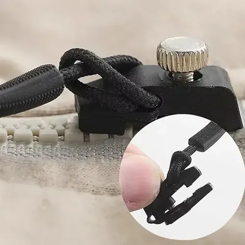 Sets Zipper Head Clothes Repairing Accessories Zipper | MercadoLivre