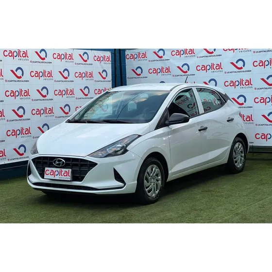 Hyundai Hb20 1.0 12v Flex Sense Manual