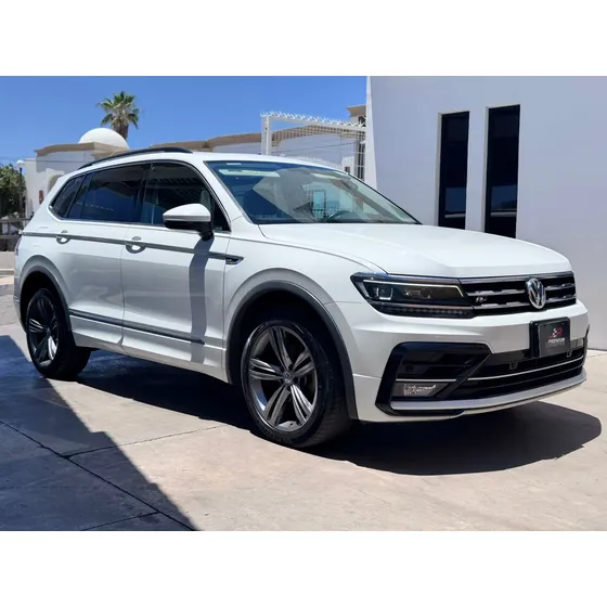 Volkswagen Tiguan 2020 2.0 Tsi R-line 4m Dsg 220cv