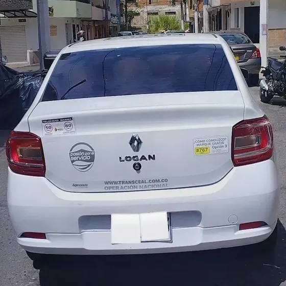 Renault Logan 2023 Sedan