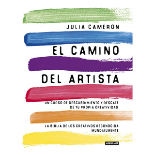 Livro Fisico - El Camino Del Artista (the Artist's Way) Livro Fisico - El Camino Del Artista (the Artist's Way)