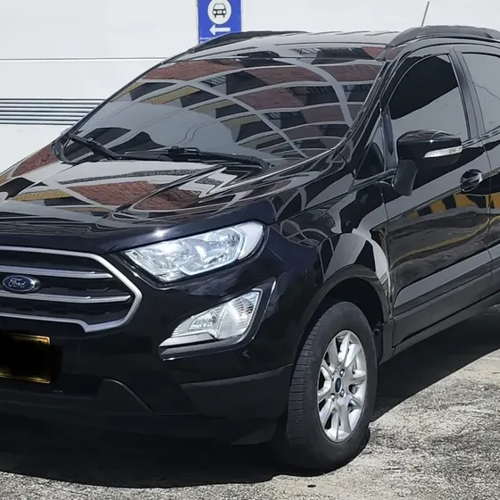 Ford Ecosport 2018 2.0 Se At