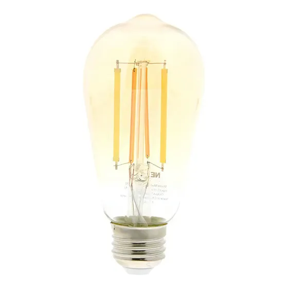 Bombilla Inteligente Nexxt Nhb-a520 Filamento, Led, Wifi | Cuotas sin interés