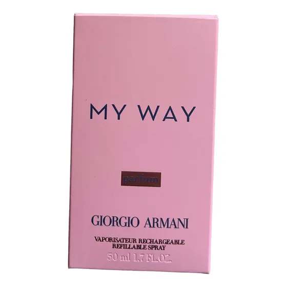 Perfume My Way