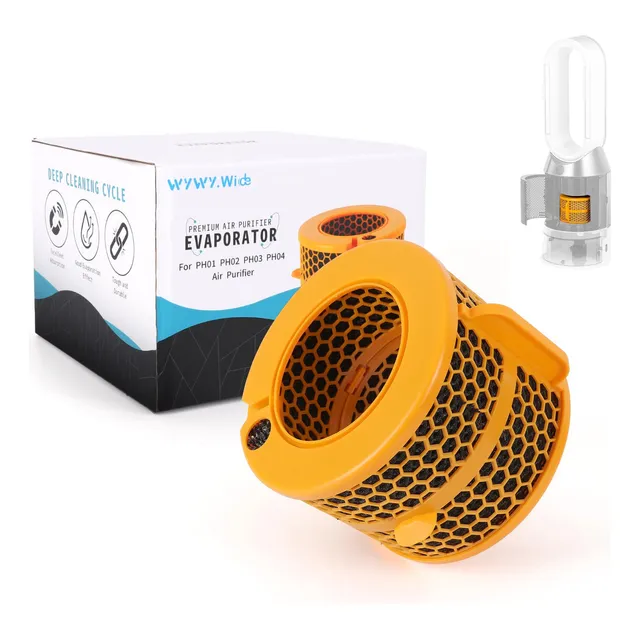 Reemplazo Filtro Evaporador Fibra Carbono Purificador Aire