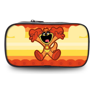 Beb Catnap (poppy Playtime) Student Pencil Case Smiling Crash La Beb Catnap (poppy Playtime) Student Pencil Case Smiling Crash La