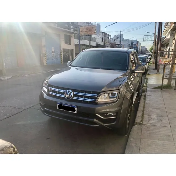 Volkswagen Amarok 3.0 V6 Extreme